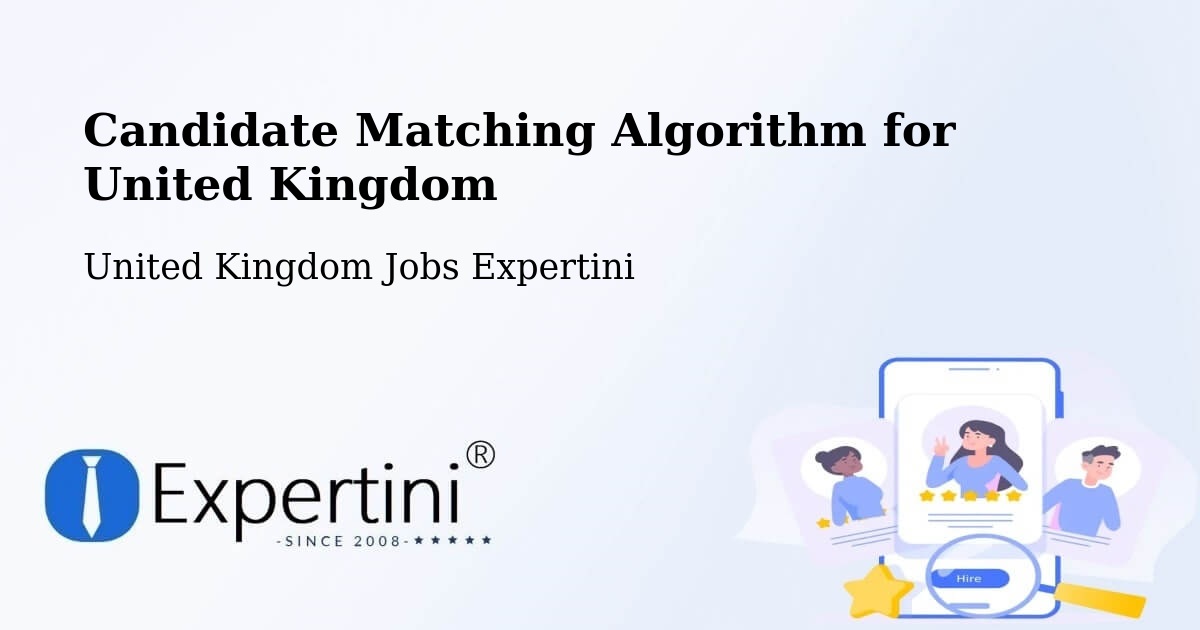 Candidate Matching Algorithm Overview – Halifax - United Kingdom Jobs Expertini