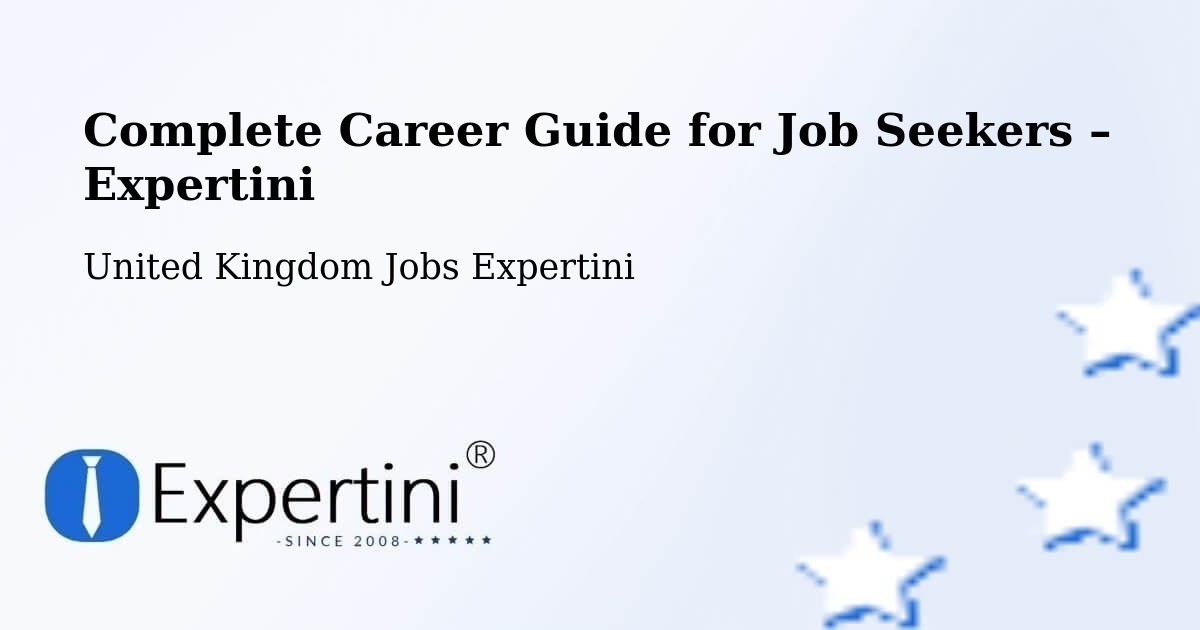 Career Guide for Job Seekers – Halifax - Halifax, United Kingdom Jobs Expertini