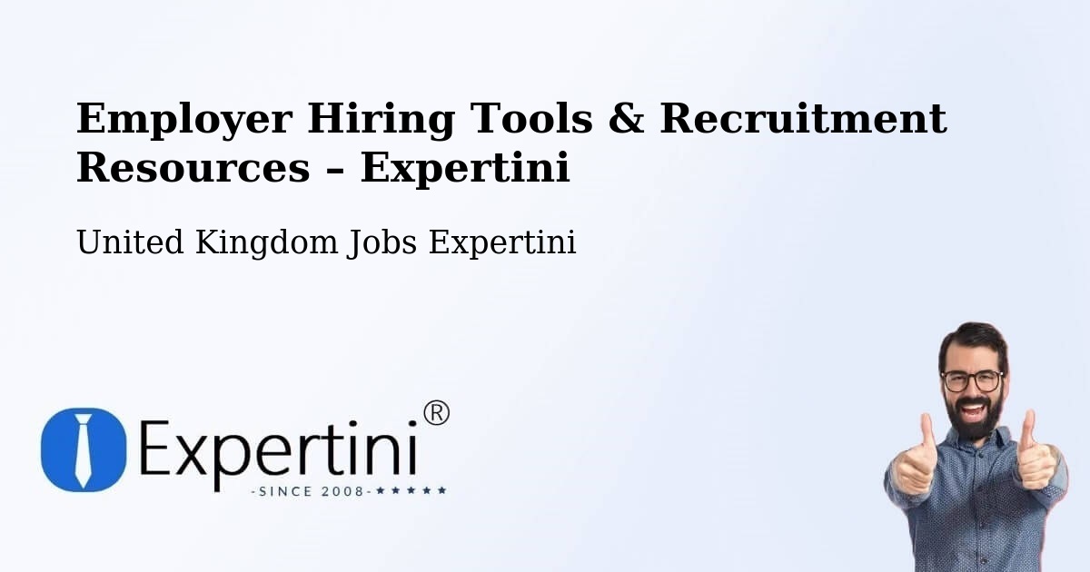 Employer Hiring Tools & Recruitment Resources – Halifax - Halifax, United Kingdom Jobs Expertini
