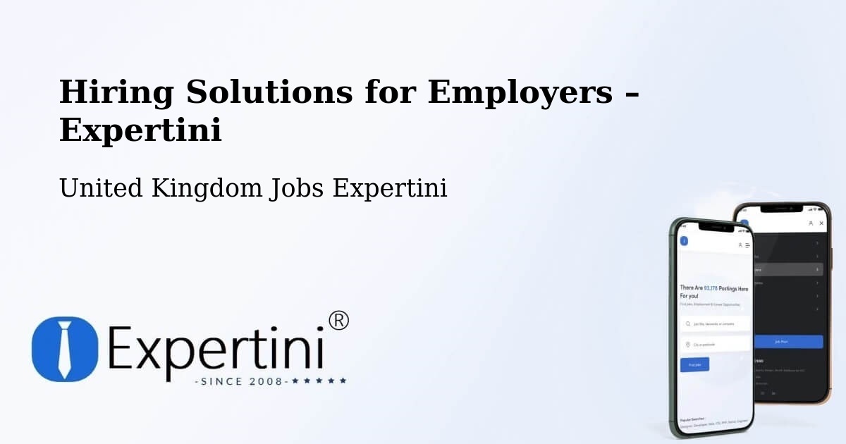 Hiring Solutions for Employers in Halifax - Halifax, United Kingdom Jobs Expertini