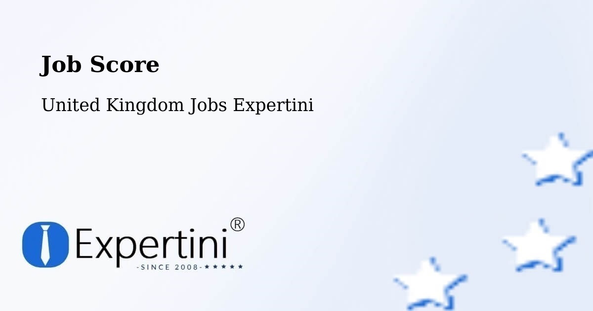 Job Score & Job Description Score Tool – Halifax - United Kingdom Jobs Expertini