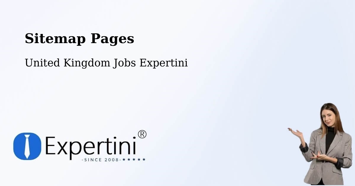 Sitemap Pages - Halifax - United Kingdom Jobs Expertini